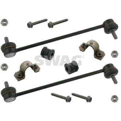 SWAG 30 93 7076 Silentblock, Barra Stabilizzatrice Ultime Pezzi
