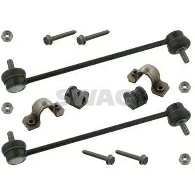 SWAG 30 93 7077 Silentblock, Barra Stabilizzatrice Super Prezzo