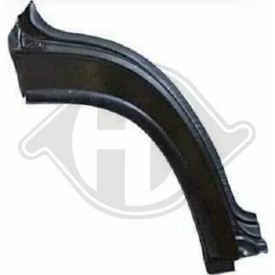 Di Tendenza DIEDERICHS 9740031 Parafango