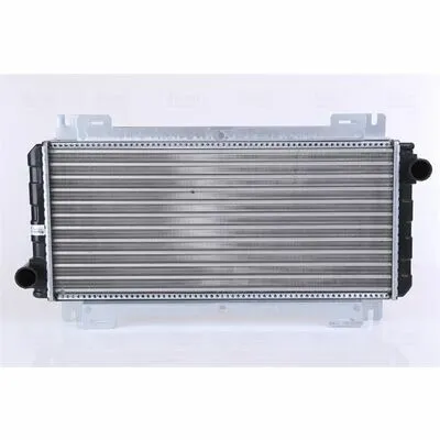 Occasione Imperdibile NISSENS 62093 Radiatore, Raffreddamento Motore