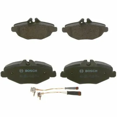 Quantità Limitata BOSCH 0 986 494 285 Kit Pastiglie Freno, Freno a Disco