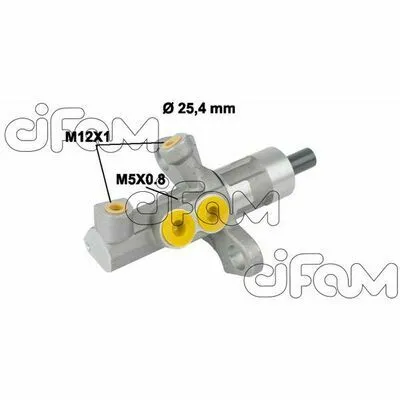 Di Tendenza CIFAM 202-811 Cilindro Maestro del Freno