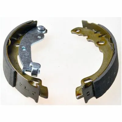DENCKERMANN B120113 Kit Ganasce Freno Consegna Rapida