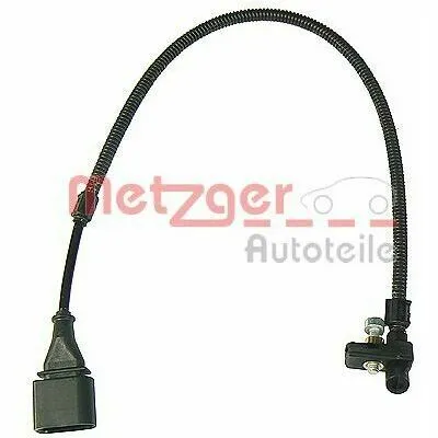 METZGER RICAMBIO ORIGINALE 0902238 Generatore di Impulsi, Albero a Gomiti Professionale
