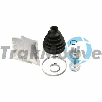 Professionale TRAKMOTIVE 50-0023 Soffietto, Sterzo