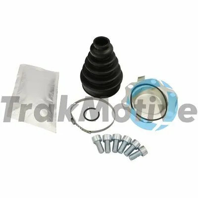Esclusivo TRAKMOTIVE 50-0710 Soffietto, Sterzo