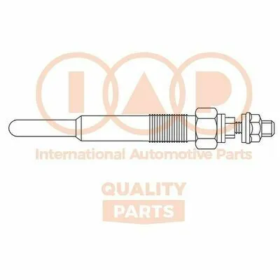 IAP QUALITY PARTS 810-13094 Candeletta Prezzo Ridotto