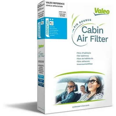 Consegna Rapida VALEO ESSENTIAL 698159 Filtro, Aria Abitacolo