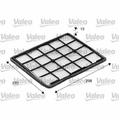 Prezzo Di Fabbrica VALEO ESSENTIAL 698199 Filtro, Aria Abitacolo