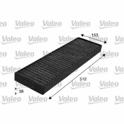 Super Prezzo VALEO PROTECT 698713 Filtro, Aria Abitacolo