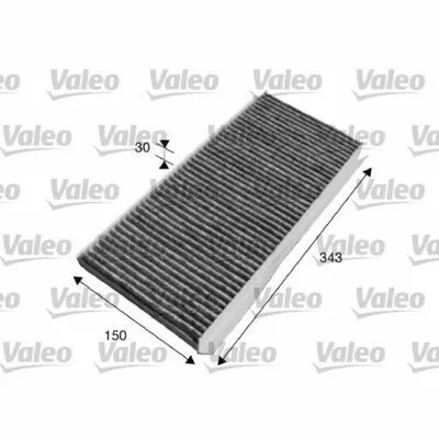VALEO PROTECT 715617 Filtro, Aria Abitacolo Prezzo Conveniente