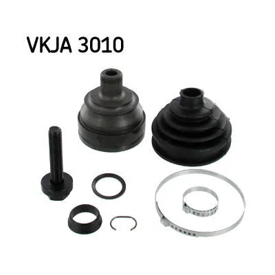 Scelto Dai Clienti SKF VKJA 3010 Soffietto, Sterzo