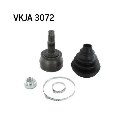 SKF VKJA 3072 Soffietto, Sterzo Spedizione Espresso