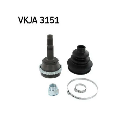 Offerta SKF VKJA 3151 Soffietto, Sterzo