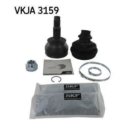 Quantità Limitata SKF VKJA 3159 Soffietto, Sterzo