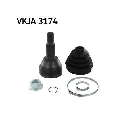 SKF VKJA 3174 Soffietto, Sterzo Offerta Speciale