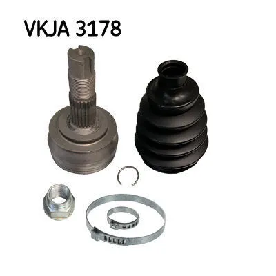 Spedizione Espresso SKF VKJA 3178 Soffietto, Sterzo