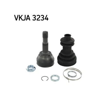 SKF VKJA 3234 Soffietto, Sterzo Offerta Speciale