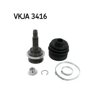 Più Venduto SKF VKJA 3416 Soffietto, Sterzo