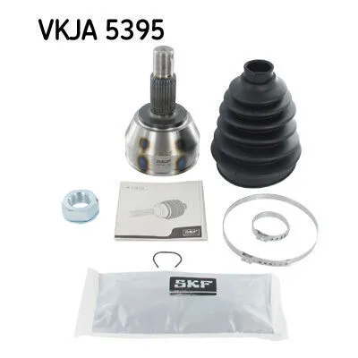 Ultime Pezzi SKF VKJA 5395 Soffietto, Sterzo