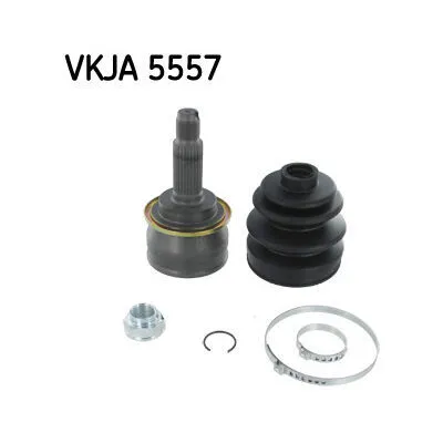 Ultime Pezzi SKF VKJA 5557 Soffietto, Sterzo