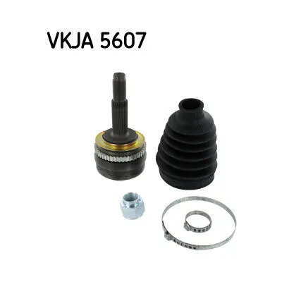 SKF VKJA 5607 Soffietto, Sterzo Spedizione Espresso