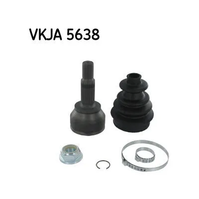 SKF VKJA 5638 Soffietto, Sterzo Compra Online