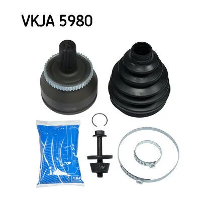 SKF VKJA 5980 Soffietto, Sterzo Promo Stagionale