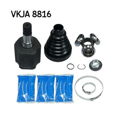 Esclusivo SKF VKJA 8816 Soffietto, Sterzo