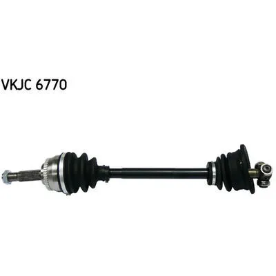 SKF VKJC 6770 Albero Motore/Semiasse Quantità Limitata