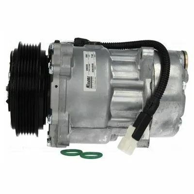 Occasione NISSENS ** FIRST FIT ** 89055 Compressore, Climatizzatore