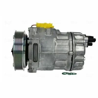 Prezzo Scontato NISSENS ** FIRST FIT ** 89136 Compressore, Climatizzatore