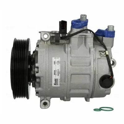 NISSENS ** FIRST FIT ** 89236 Compressore, Climatizzatore Ultime Pezzi