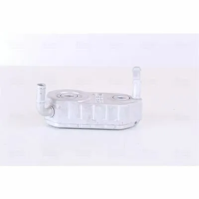 Prezzo Scontato NISSENS 90708 Radiatore Olio, Olio Motore