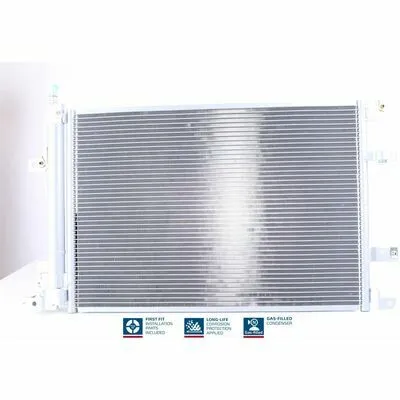 Scelto Dai Clienti NISSENS ** FIRST FIT ** 940103 Condensatore, Climatizzatore