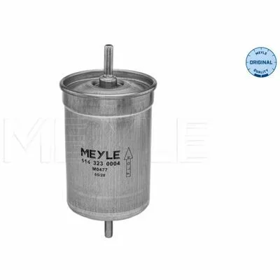 Consegna Rapida MEYLE-ORIGINAL True to OE. 514 323 0004 Filtro Carburante