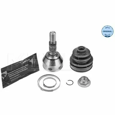 Nuova Collezione MEYLE-ORIGINAL True to OE. 614 498 0023 Soffietto, Sterzo
