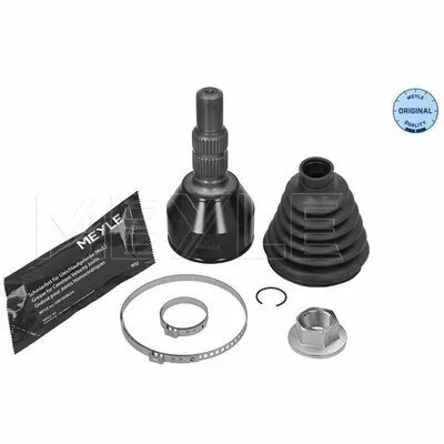 MEYLE-ORIGINAL True to OE. 614 498 0032 Soffietto, Sterzo Esclusivo