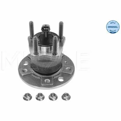 Miglior Prezzo MEYLE-ORIGINAL True to OE. 614 752 0001 Mozzo Ruota