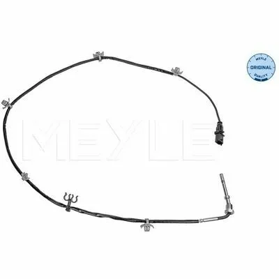 MEYLE-ORIGINAL True to OE. 614 800 0040 Sensore, Temperatura gas Scarico Ultimissimo Modello