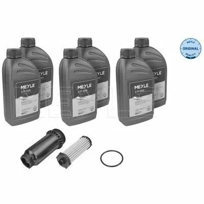 MEYLE-ORIGINAL-KIT Better solution for you! 714 135 0002 Kit Pezzi, Cambio Automatico-Cambio Olio Vendita Finale