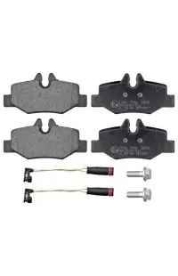 Set di pastiglie, freno a disco (4pz) Prezzo Ridotto