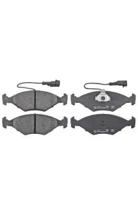 Prezzo Scontato Set di pastiglie, freno a disco (4pz)