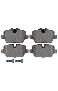 Set di pastiglie, freno a disco (4pz) Offerta Del Giorno