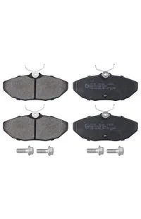 Miglior Prezzo Set di pastiglie, freno a disco (4pz)