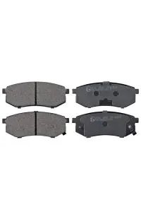Offerta Set di pastiglie, freno a disco (4pz)
