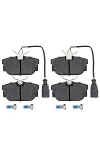 Bestseller Set di pastiglie, freno a disco (4pz)