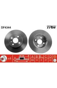 Disco freno Offerta Del Giorno