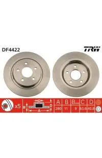 Bestseller Disco freno
