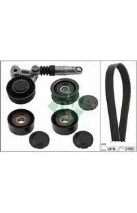 A Buon Prezzo Kit Cinghie Poly-V
